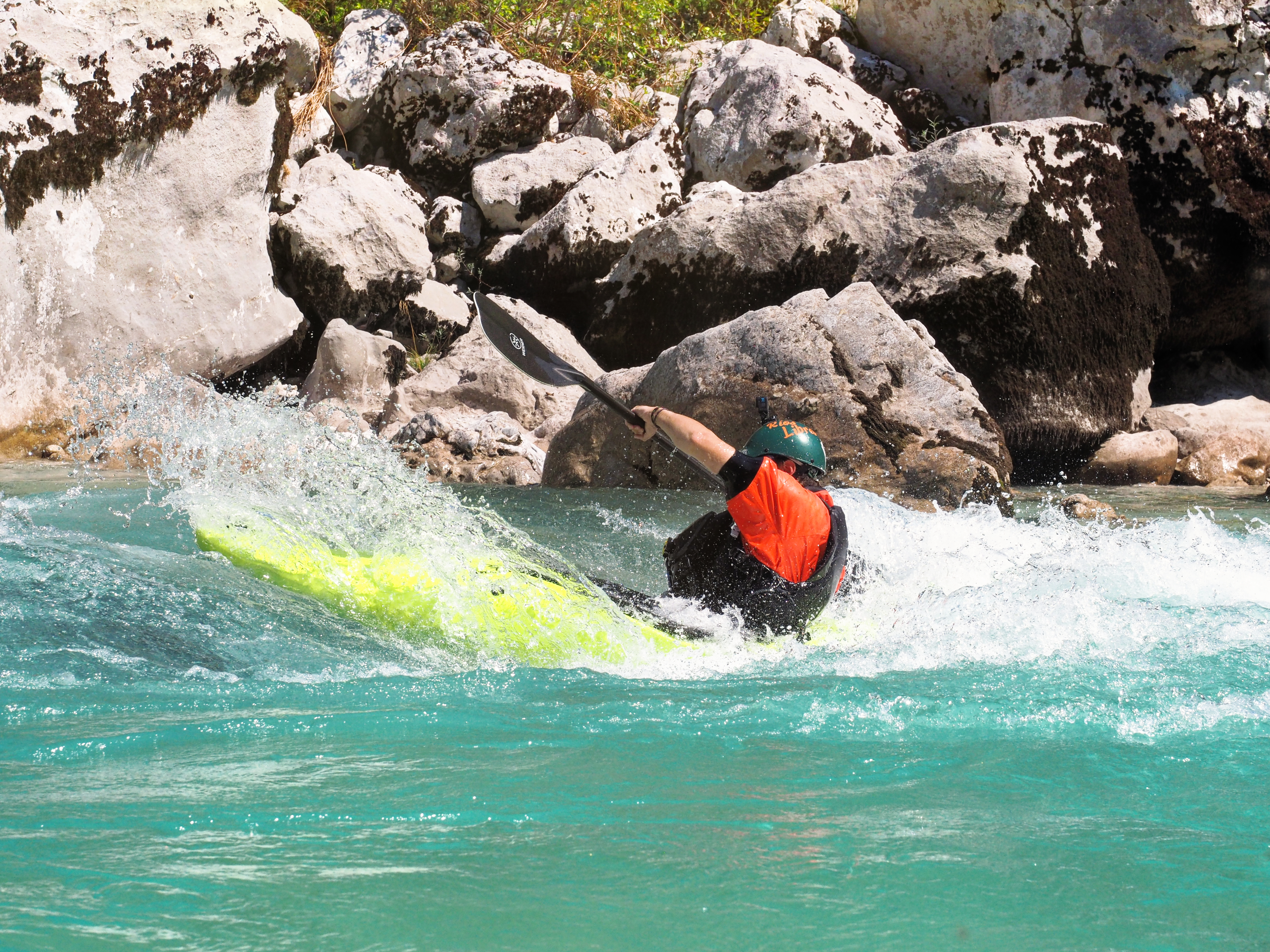 Soca-Kajakschule Slideshow